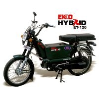 Eko Kejutkan Pasar Roda Dua