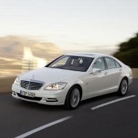 Mercy Siapkan S-Class Plug-in Hybrid