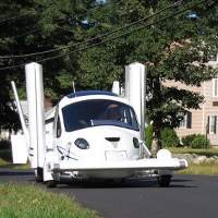 Mobil Terbang Dijual Bebas!