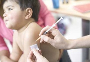 Vaksin MMR Tidak Sebabkan Autis
