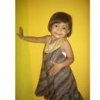 Ailsya Zahra Arullya, 3 tahun; Perempuan; f