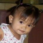 Nazwa Dwita Zuhur Putri, 2 Tahun; Perempuan; f