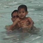 Aimannur Khalish, 3 Tahun; Lelaki; m
