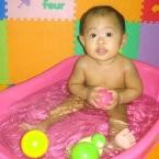 Aliyya Najma Putri Batubara, 1,1 Tahun; Perempuan; f