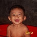 Muhammad Faiz, 2 Tahun; Lelaki; m