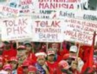 Istana, Mabes Polri dan KPK akan Didemo Massa