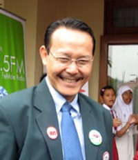 Batal Dilantik, Fahmi Idris Tak Kecewa