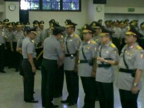 Sertijab Wakapolri Dilakukan Pagi Ini Pukul 08.00 WIB