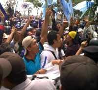 Seribuan Polisi Bersiap Amankan Demo