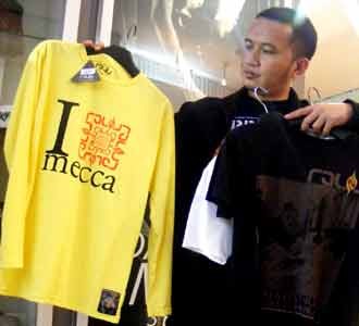 Ralij, Clothing Muslim Anak Muda
