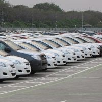 Jumlah Mobil Baru Toyota Tak Menciut