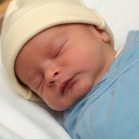Bentuk Normal Bayi Yang Baru Lahir