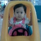 Quinsha Najayasha, 1,1 Tahun; Perempuan; f