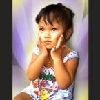 Tera Hustrasani, 2 Tahun; Perempuan; f