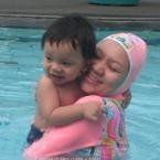 Faris Ammar Susanto, 2 Tahun; Lelaki; m