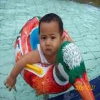 M. Rakha Irsad Alfatta, 1,10 Tahun; Lelaki; m