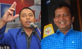 Amien Buka Rakernas, Dradjad dan SB Tak Terlihat