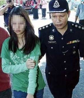 PRT Indonesia Bakar Rumah Kakak Majikannya di Malaysia