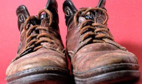 Kisah Sepatu Seharga Rp 551,7 Juta