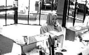 2 Anak Perempuan Rampok Bank di AS!