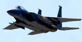 Ada Penumpang Mencurigakan, Jet Tempur AS Kejar Pesawat Komersial