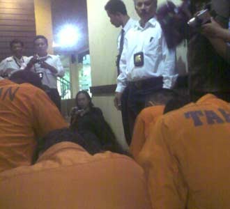 Pengedar Heroin Jaringan Internasional Diciduk