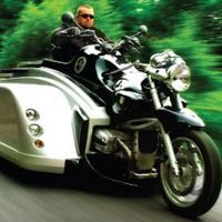 Motor Kursi Roda untuk Orang Lumpuh 