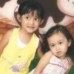 Danish, 2 tahun; Perempuan; f
