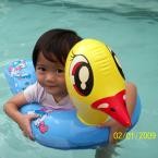 Shafa Namira Heryuningdarini,  2 Tahun; Perempuan; f