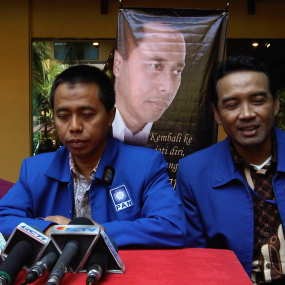 Mayoritas DPW Dukung Hatta, Kubu Dradjad Tetap Optimistis