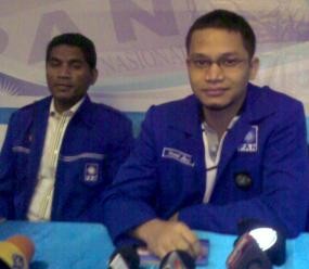 Hanafi Dukung Dradjad, Pet! Listrik Mati