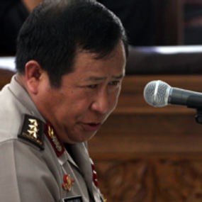 Kapolri Tepis Ada Perpecahan di Tubuh Polri Kapolri Tepis Ada Perpecahan di Tubuh Polri