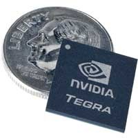 Nvidia Kenalkan Chip Tegra 2