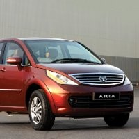 Tata Aria, Ancaman Toyota Innova