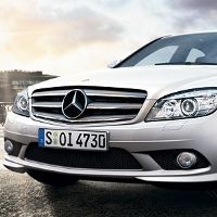 Mercy Segarkan C-Class dan E-Class