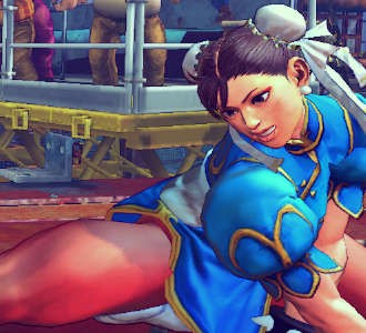 Dahsyatnya Super Street Fighter IV