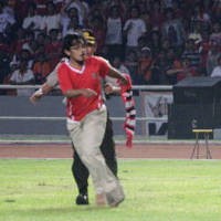 Pendukung Hendri Penyusup Mulyadi Sudah 4 Ribu