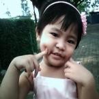 Khezia Pinina Tiurma Hutabarat, 2 Tahun; Perempuan; f