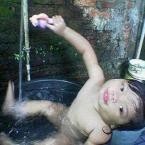 Az Zahrra Nur Khaylillah, 6 Bulan; Perempuan; f