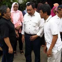Lawan Pengosongan Rumah, Warga Kompleks TNI AD Siaga