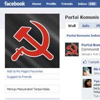 2010, PKI Bangkit Lagi Lewat Facebook?
