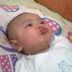 Rayhan Praditha Fardiansyah, 5 Bulan; Lelaki; m