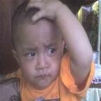 Zahran Fahman Rabbani, 9 Bulan; Lelaki; m