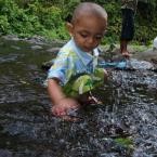 Gavin Ray Oetama, 2,2 Tahun; Lelaki; m