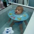 John Christopher Dale Limence, 3 Bulan; Lelaki; m