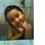 Jovanka Anabelle Garcia, 3 Tahun; Perempuan; f
