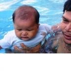 Syarifah Insyirah Hurayrah AZ, 1,5 Tahun; Perempuan; f
