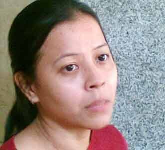 Istri Aan Mengadu ke Mabes 