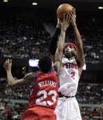 Pistons Kalah Namun Ciptakan Sejarah 