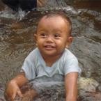 Aqila Hamidzan Rahman, 1,8 Tahun; Lelaki; m